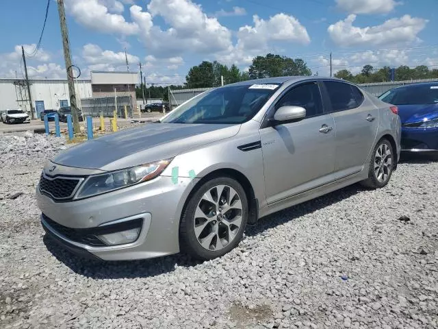 2013 KIA Optima Hybrid