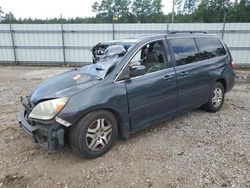 Honda Odyssey exl salvage cars for sale: 2005 Honda Odyssey EXL