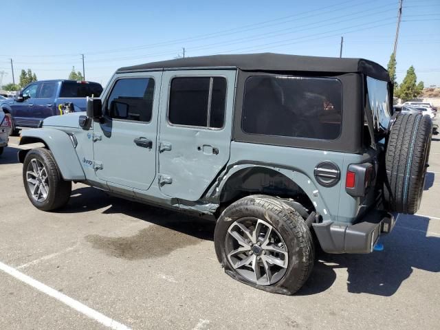 2024 Jeep Wrangler 4XE