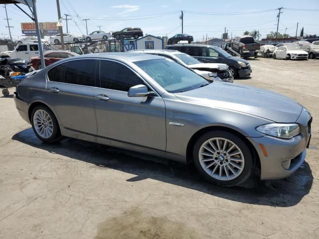 2013 BMW 535 I