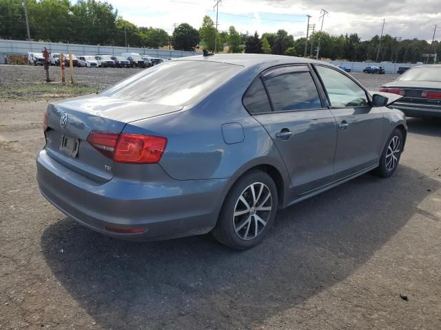 2016 Volkswagen Jetta SE