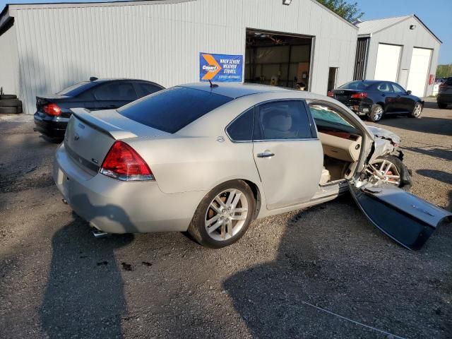 2008 Chevrolet Impala LTZ