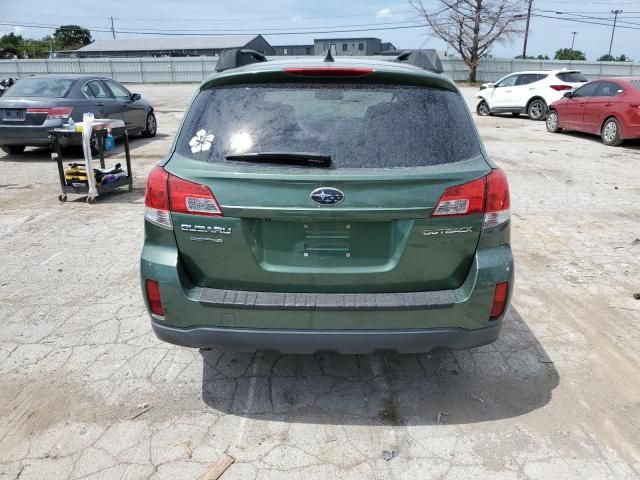 2011 Subaru Outback 2.5I Limited