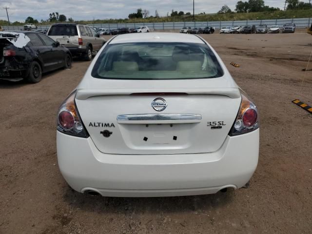 2007 Nissan Altima 3.5SE