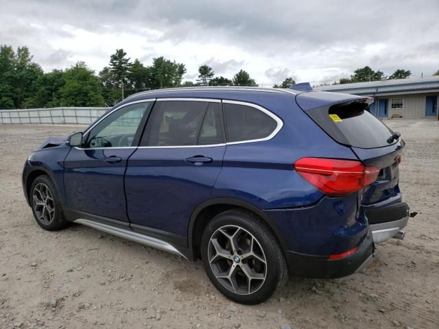 2018 BMW X1 XDRIVE28I