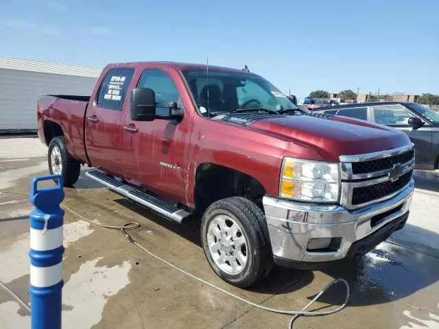 2014 Chevrolet Silverado K3500 LTZ