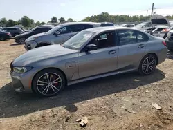 Carros dañados por inundaciones a la venta en subasta: 2023 BMW 330XE