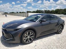 Salvage cars for sale at New Braunfels, TX auction: 2023 Toyota Crown XLE