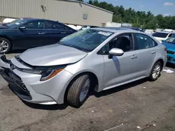 2023 Toyota Corolla LE en venta en Exeter, RI