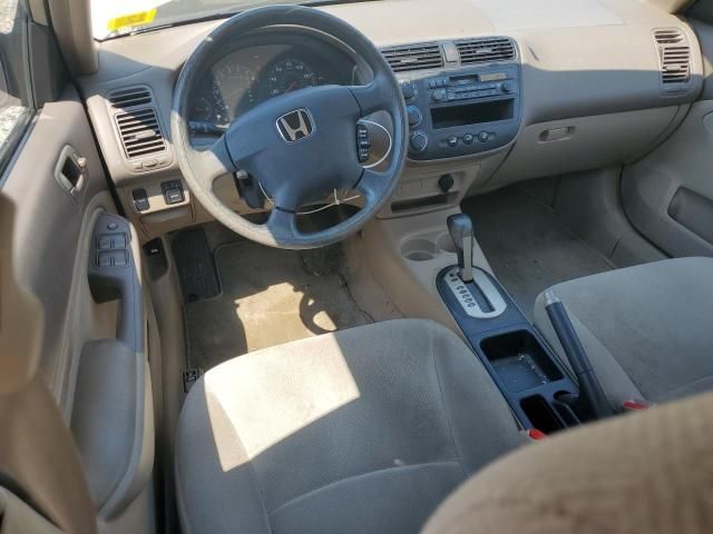 2001 Honda Civic LX