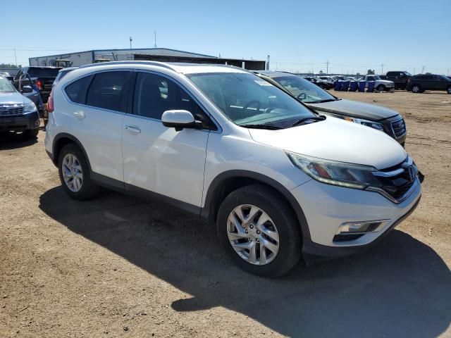 2016 Honda CR-V EXL