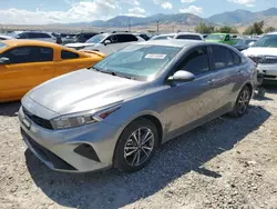 KIA salvage cars for sale: 2023 KIA Forte LX