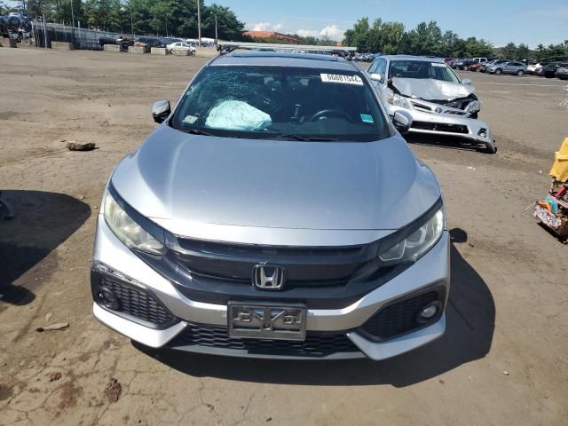 2017 Honda Civic EXL