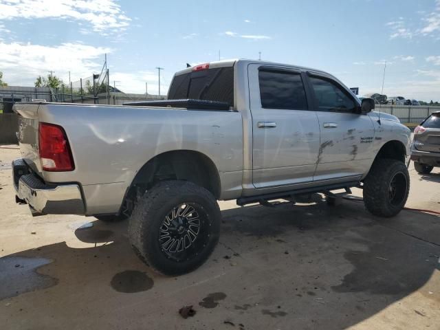 2016 Dodge RAM 1500 SLT