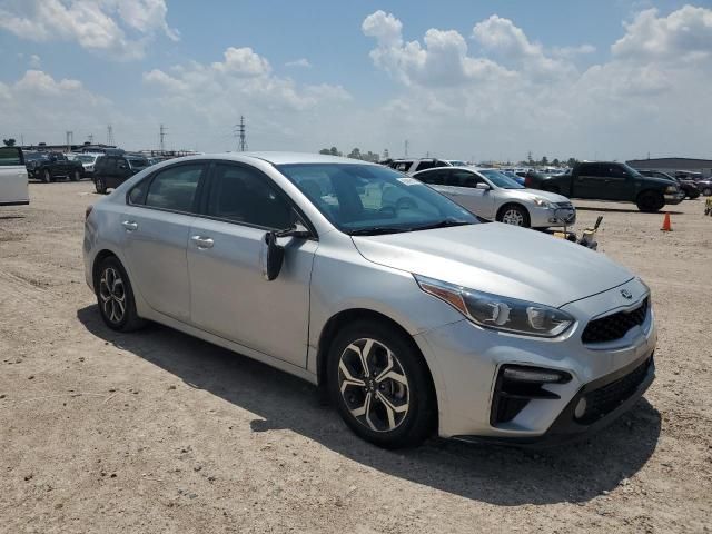 2019 KIA Forte FE