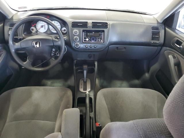 2002 Honda Civic EX