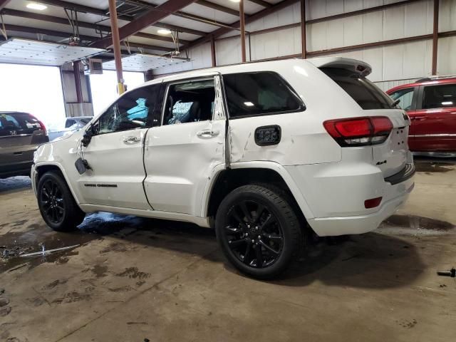 2020 Jeep Grand Cherokee Laredo