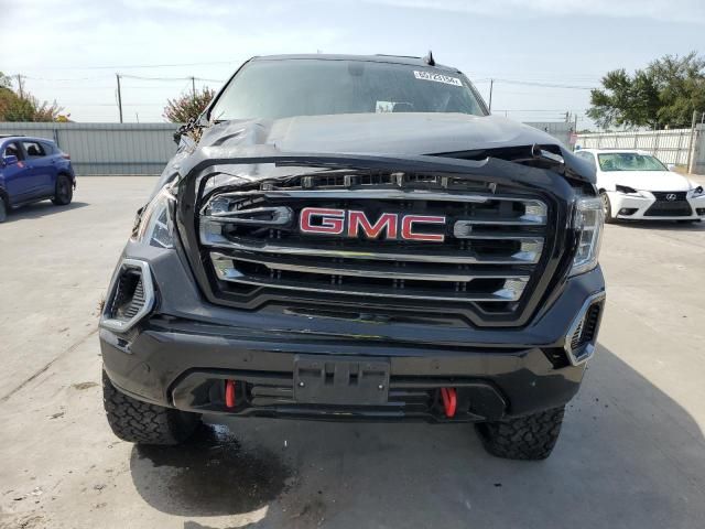 2021 GMC Sierra K1500 AT4