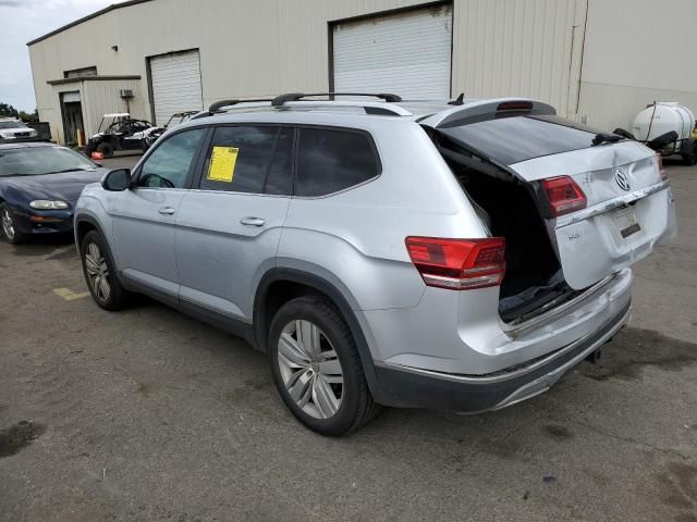 2019 Volkswagen Atlas SEL