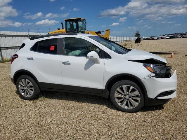 2019 Buick Encore Preferred