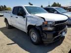 2019 Chevrolet Silverado C1500