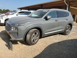 Salvage cars for sale at Tanner, AL auction: 2022 Hyundai Santa FE SEL