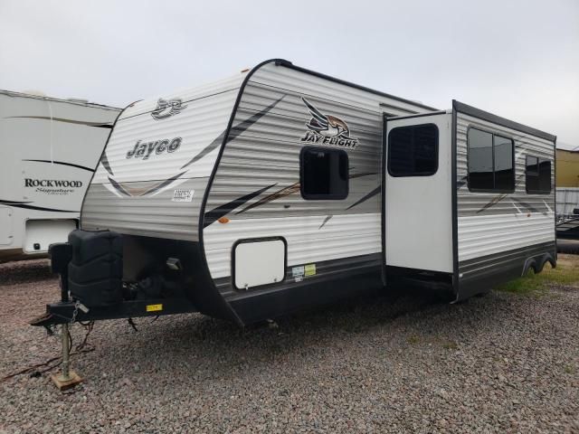 2018 Jayco JAY Flight