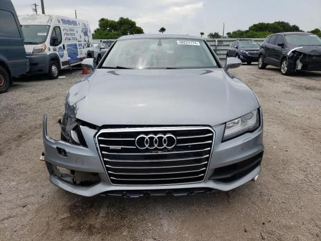 2014 Audi A7 Prestige