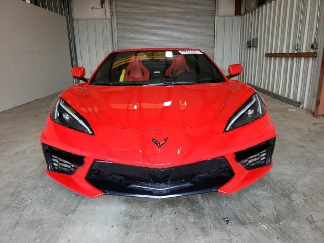 2024 Chevrolet Corvette Stingray 1LT