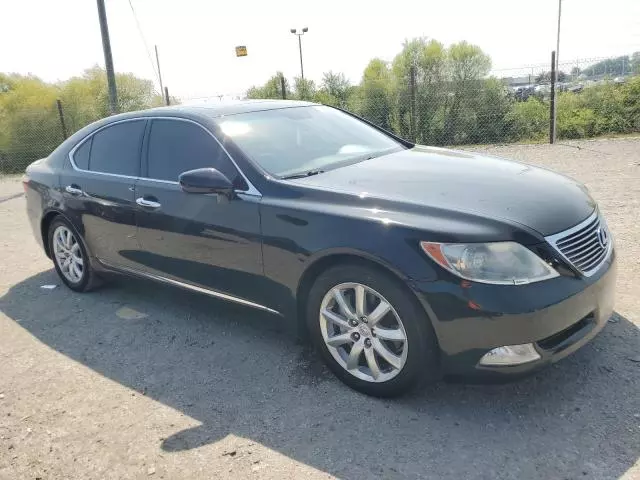 2008 Lexus LS 460