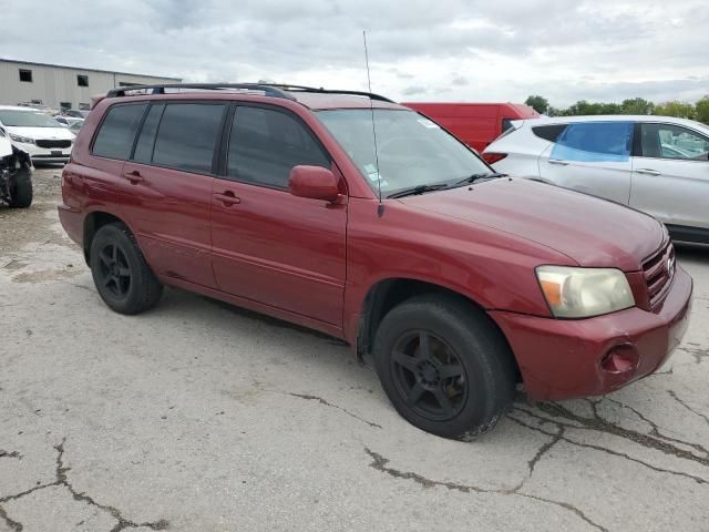 2005 Toyota Highlander