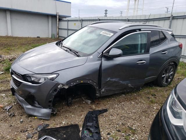 2022 Buick Encore GX Preferred