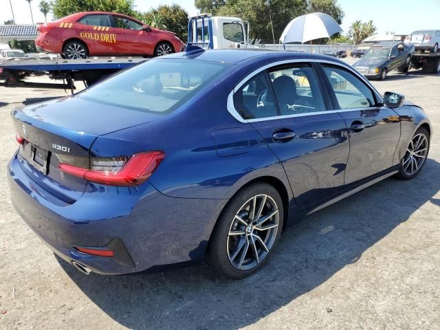 2019 BMW 330I