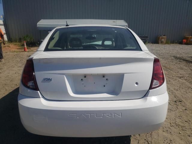 2007 Saturn Ion Level 3