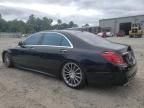 2014 Mercedes-Benz S 550