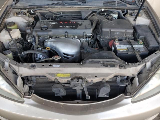 2005 Toyota Camry LE