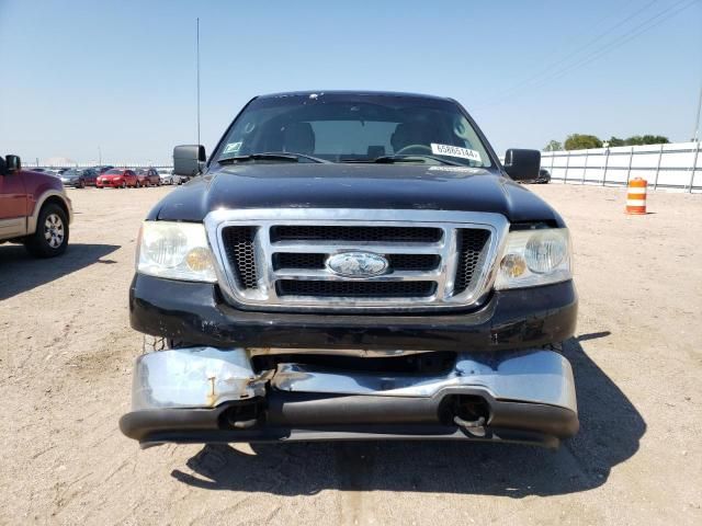 2008 Ford F150 Supercrew