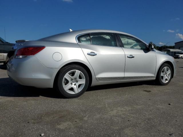 2011 Buick Lacrosse CX