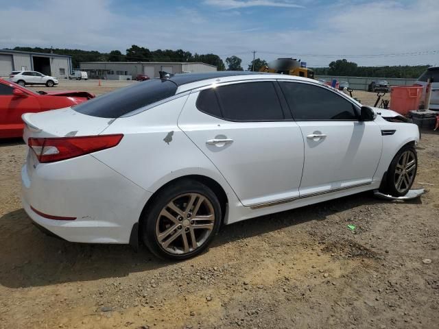 2013 KIA Optima SX