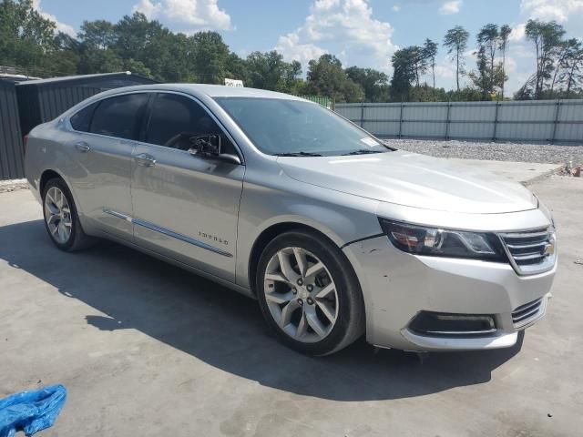 2018 Chevrolet Impala Premier