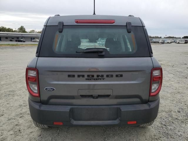 2021 Ford Bronco Sport