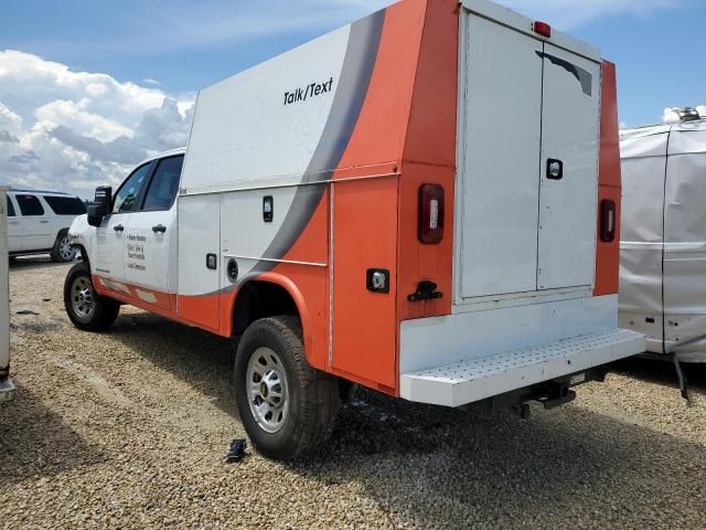 2021 GMC Sierra C2500 Heavy Duty