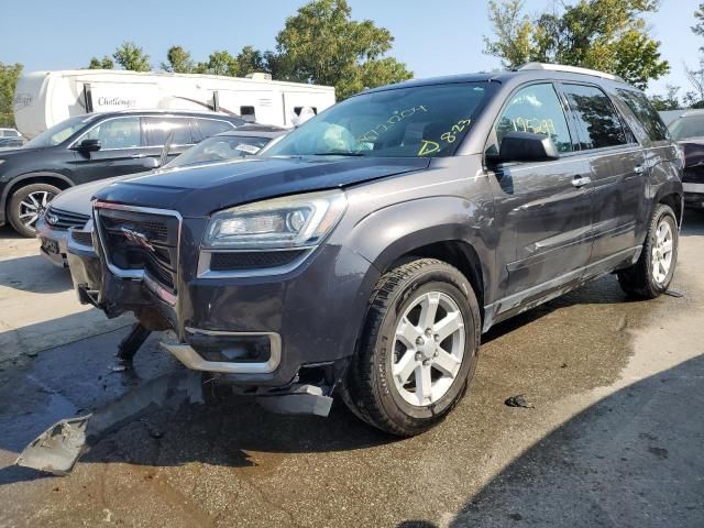 2016 GMC Acadia SLE