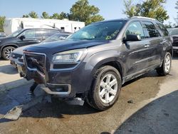 GMC Vehiculos salvage en venta: 2016 GMC Acadia SLE