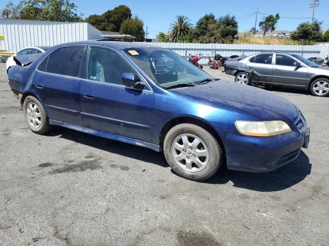 2002 Honda Accord EX