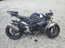 Salvage cars for sale from Copart Mebane, NC: 2012 Suzuki GSX-R750