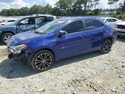 2016 Toyota Corolla L en venta en Byron, GA