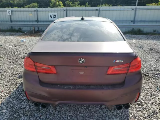 2018 BMW M5