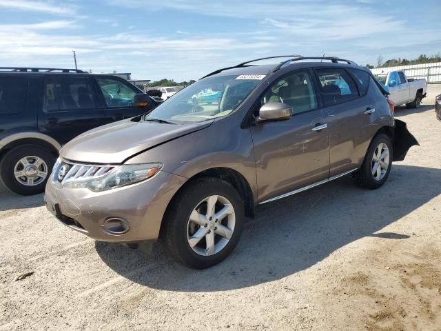 2009 Nissan Murano S