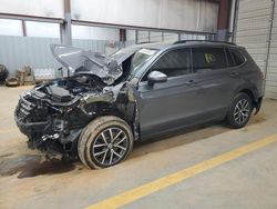 Volkswagen Vehiculos salvage en venta: 2019 Volkswagen Tiguan SE